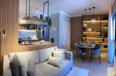 Salto - apartamento a venda 2 dormitórios suíte varanda gourmet e lazer completo