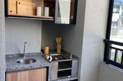 Salto - apartamento a venda 2 dormitórios suíte varanda gourmet e lazer completo