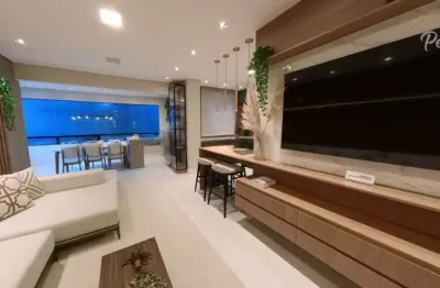 Santo andré- jardim bela vista : apartamento alto padrão 3 suítes 2 vagas lazer