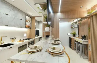 Vila assunção - santo andré : apartamento a venda 2 suítes lavabo lazer de clube