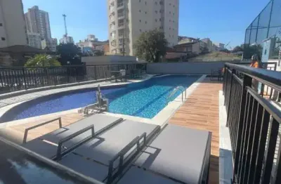 São bernardo do campo apartamento novo a venda 2 dormitórios vaga lazer completo