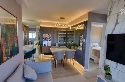 Sollarium Park - Médio Padrão - Apartamento 2 dorms 1 Vaga - Pronto para morar