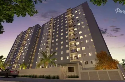 São bernardo do campo - apartamento à venda com 2 dormitórios varanda e vaga