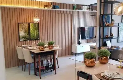 São bernardo do campo - apartamento a venda 2 dormitórios varanda e vaga : lazer