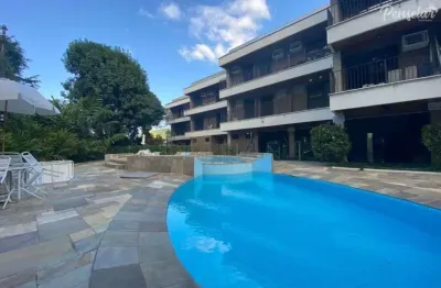 Apartamento com 3 quartos à venda na Rua Manuel Bastos, 200, Enseada, Ubatuba