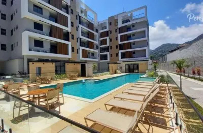 Apartamento com 3 quartos à venda na Rua Amendoeiras, 20, Enseada, Ubatuba