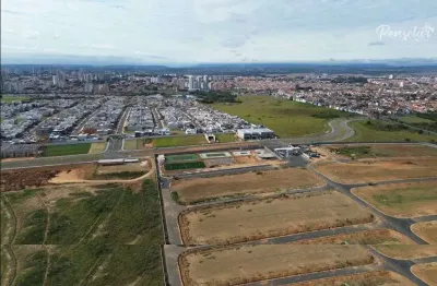 Terreno à venda na Avenida Fábio Ferraz Bicudo, 1300, Jardim Residencial Dona Maria Cândida, Indaiatuba