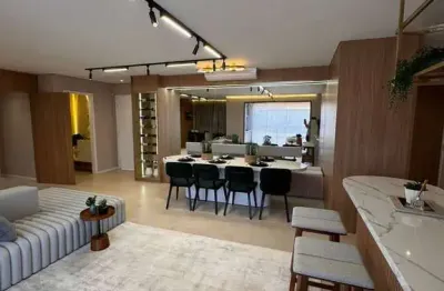 Indaiatuba park meraki : apartamento a venda 3 suítes 2 vagas e varanda gourmet