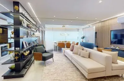 Apartamento de alto padrão - 3 ou 4 dormitórios sendo (3 suítes) 2 vagas