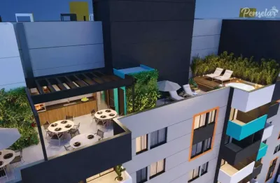 Santo andré -  apartamento minha casa minha vida 2 dormitórios varanda e lazer