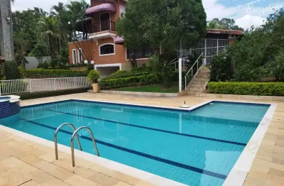 Indaiatuba - chácara a venda 3 suítes campo de futebol piscina: chácara alvorada