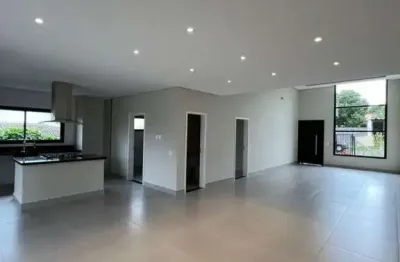 Indaiatuba - Casa Nova a venda 3 Suíte Piscina com prainha : Terras de Itaici