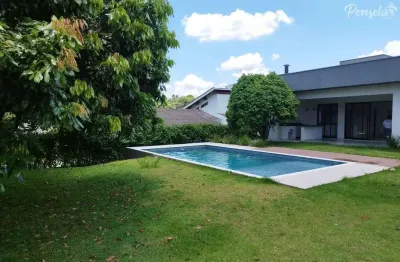 Indaiatuba - casa nova a venda 3 suíte piscina com prainha : terras de itaici