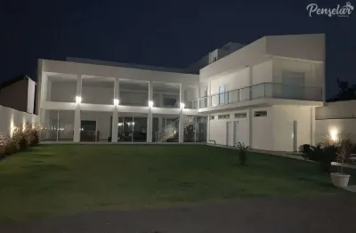 Indaiatuba - chácara a venda condomínio fechado 4 suítes - colinas de indaiatuba