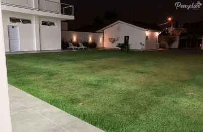 Indaiatuba - Chácara a venda Condomínio Fechado 4 Suítes - Colinas de Indaiatuba