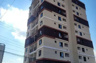 São bernardo - pq anchieta : apartamento novo a venda 2 dormitórios 1 vaga lazer