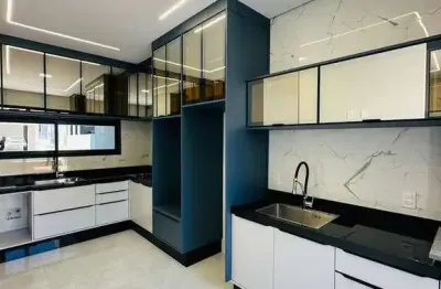 Indaiatuba - casa térrea, 3 suítes - condomínio parque gran reserva