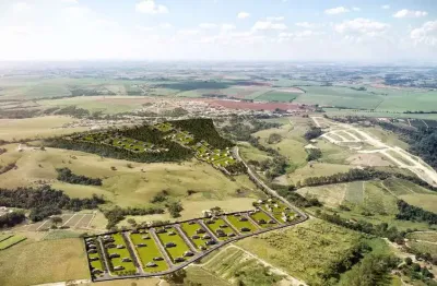 Elias fausto : lotes a venda com 175 m² - loteamento aberto jardim belvedere