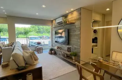 Indaiatuba - apartamento na planta 2 dormitórios suíte 2 vagas - botânica flora