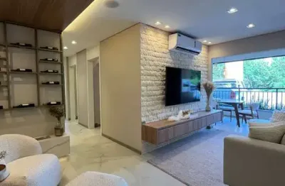 Indaiatuba - Apartamento na planta 3 Dormitórios 2 Suítes 2 Vagas Botânica Flora