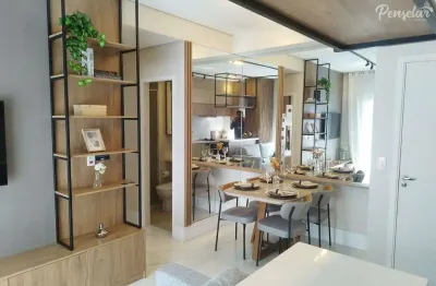 Indaiatuba - centro : apartamento na planta 2 dormitórios vaga coberta e lazer