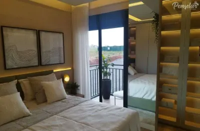 Indaiatuba - apartamento a venda na planta 3 dormitórios suíte - park meraki