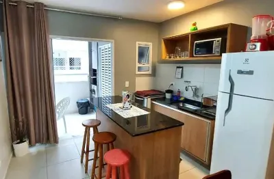 Ubatuba - apartamento a venda 2 dormitório suíte vaga coberta e lazer completo.