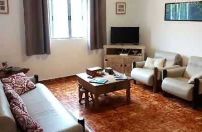 Ubatuba -tenório: apartamento térreo 2 dormitórios suíte 2 vagas próximo a praia
