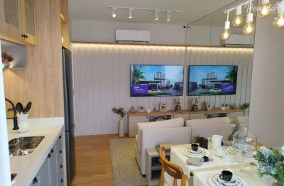 Indaiatuba : apartamento na planta com 2 dormitórios e varanda e vaga de garagem