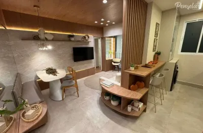 Indaiatuba - apartamento na planta 2 dormitórios com suíte - parque dos pássaros