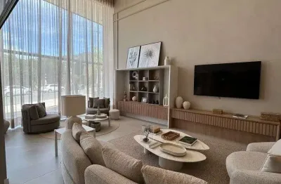 Indaiatuba - apartamento alto padrão com 4 suítes 3vagas- grand garden residence