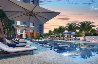 Apartamento com 2 quartos à venda na Rua Angela Bruno Rodrigues, 145, Jardim Santiago, Indaiatuba