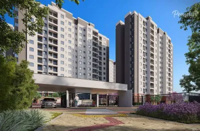 Apartamento com 2 quartos à venda na Rua Angela Bruno Rodrigues, 145, Jardim Santiago, Indaiatuba