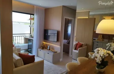 Indaiatuba - apartamento na planta 2 quartos lazer e vaga: minha casa minha vida