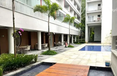 Apartamento alto padrão a 50 metros da praia com lazer completo