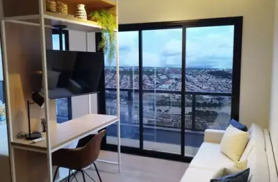 Indaiatuba - studio na planta a venda com 1 vaga de garagem - jardim são conrado