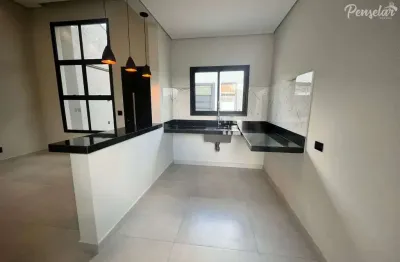 Indaiatuba - casa a venda com 2 dormitórios 2 vagas de garagem - jardim união