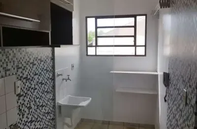 Indaiatuba - apartamento para venda 2 dormitórios 1 vaga - condomínio mirim ii
