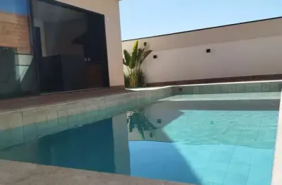 Indaiatuba - sobrado alto padrão a venda em condomínio 4quartos 3 suítes piscina