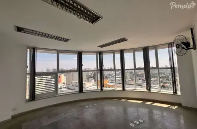 Santo andré - centro : sala comercial a venda com 50 metros e 2 banheiros
