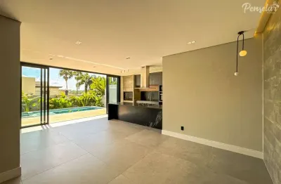 Indaiatuba - 3 suítes sendo 1 master com closet - 4 vagas de garagem