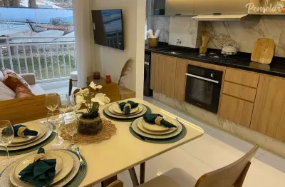 Diadema - lançamento minha casa minha vida com varanda vaga e lazer completo