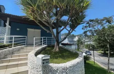 Swiss park : casa alto padrão a venda com 542m² - área gourmet piscina aquecida