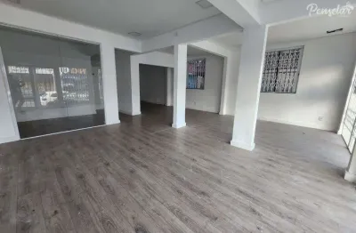 Santo andré - centro : casa comercial para locação com 108m² e 4 vagas