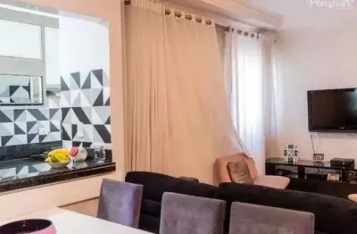 Santo andré - campestre: cobertura a venda 4 quartos 2 suítes 3 vagas: mobiliada