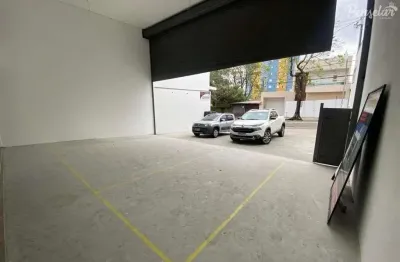 Santo André - Vila América : Salão Comercial Novo para Locação com 270m²