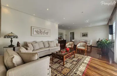 Santo André- Vila Bastos: Apartamento espaçoso e funcional 3 Dormitórios 3 Vagas