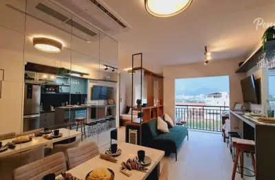 Santo andré - apartamento à venda 2 dormitórios suíte varanda e vaga - em obras