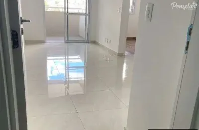 Santo andré - apartamento novo pronto para morar 2 quartos suíte vaga e varanda