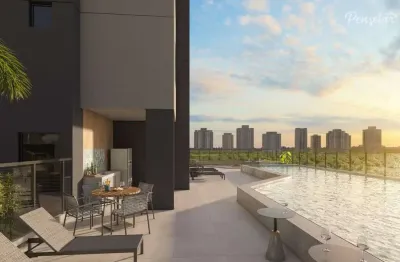 Motiró indaiatuba : apartamentos na planta com 74 e 83m² em frente ao parque